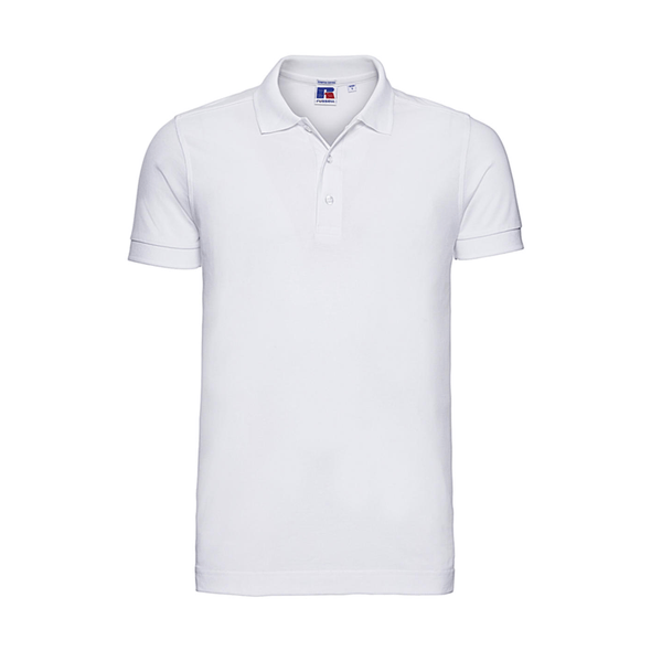 Russell Europe | Polo élastique homme